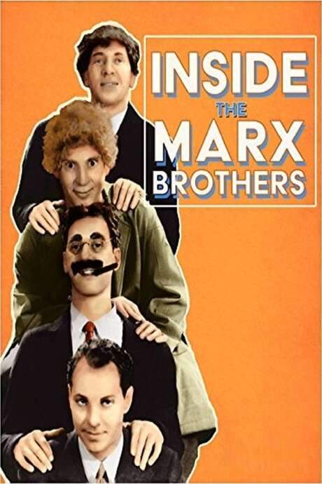 Inside the Marx Brothers